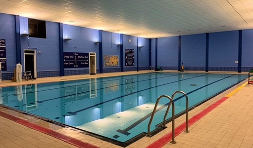 Chepstow Pool Chepstow Pool