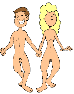 Naturist Couple